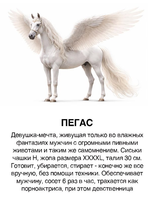 Появилась классификация тянок в виде лошадей
Ищем себя, скидываем подружкам