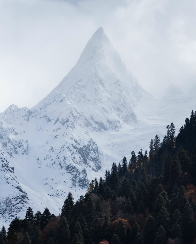 Домбай 🇷🇺