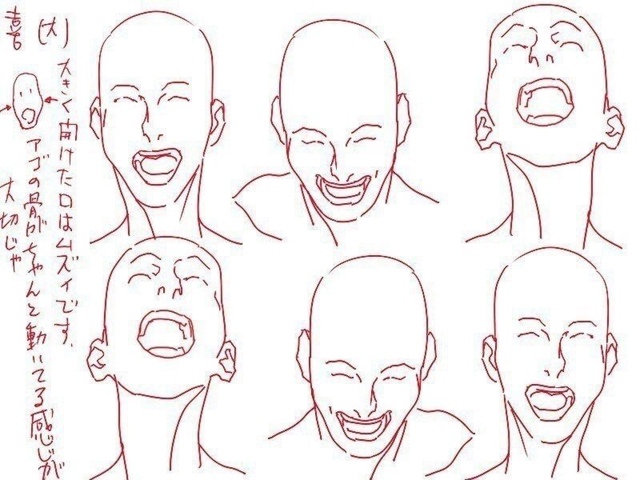 Tutorial
Эмоции