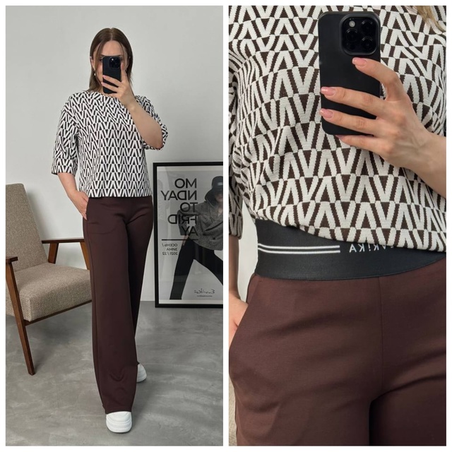 Магазин «DRESS CODE»
ТУРЦИЯ 🇹🇷🇹🇷🇹🇷
erid: 2VtzqxV3To
НОВИНКИ ...