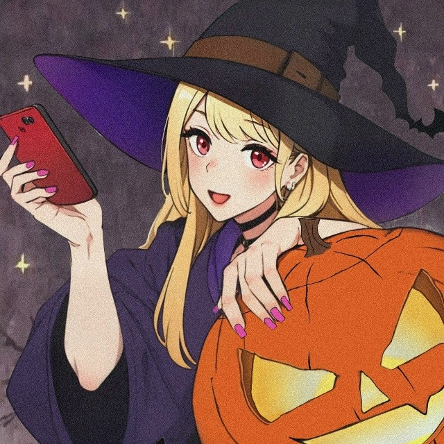 Уже подготовились к Хэллоуину или для вас это обычный ?...