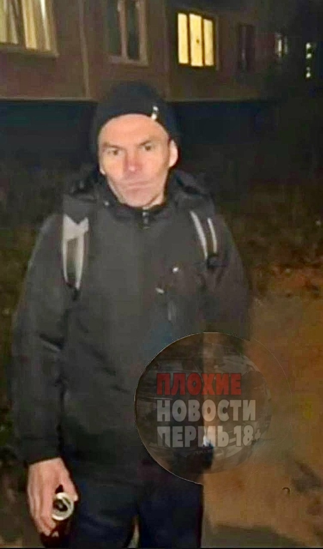Жители Закамска. Ходите аккуратно, вечером желательно ...