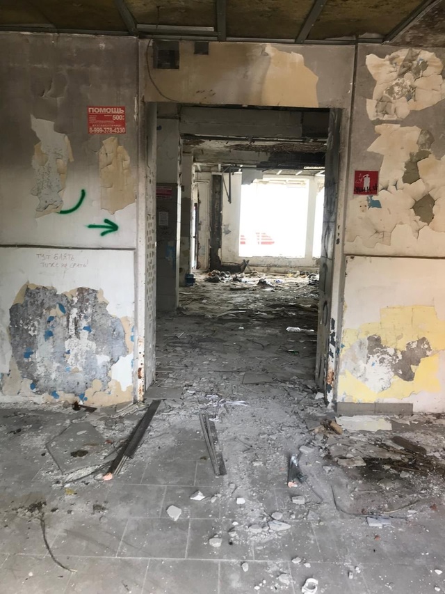 Когда наведут порядок?!
Каждый день собирается толпа м...