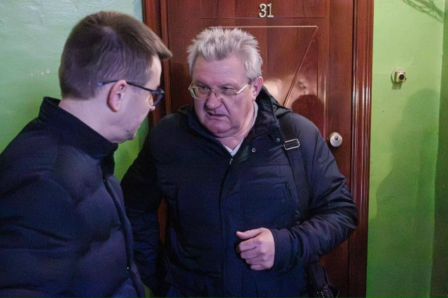 ❗В Курске восстановили газоснабжение в доме на Магист...