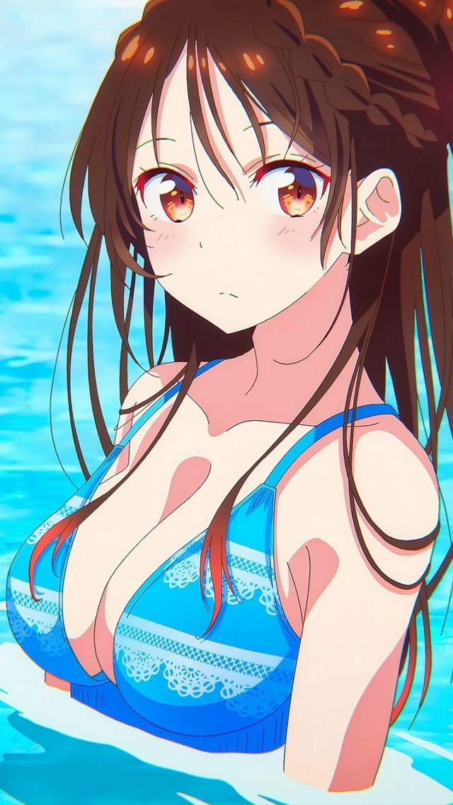 Аниме: Девушка на час