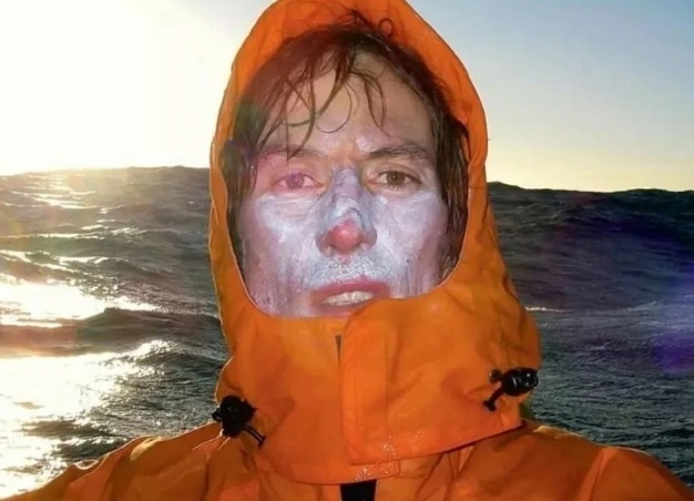 Финальный кадр Эндрю МакОли
Эндрю МакОли исчез в 2007 г...