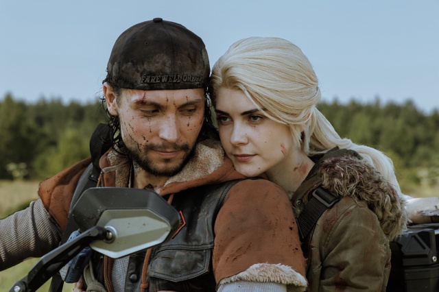 Дикон и Сара из Days Gone от MiSO & Edvard Spells
фото: Narek Donikyan
