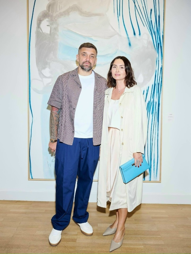 Понравились слова Басты:
«Что значит не сошлись харак?...