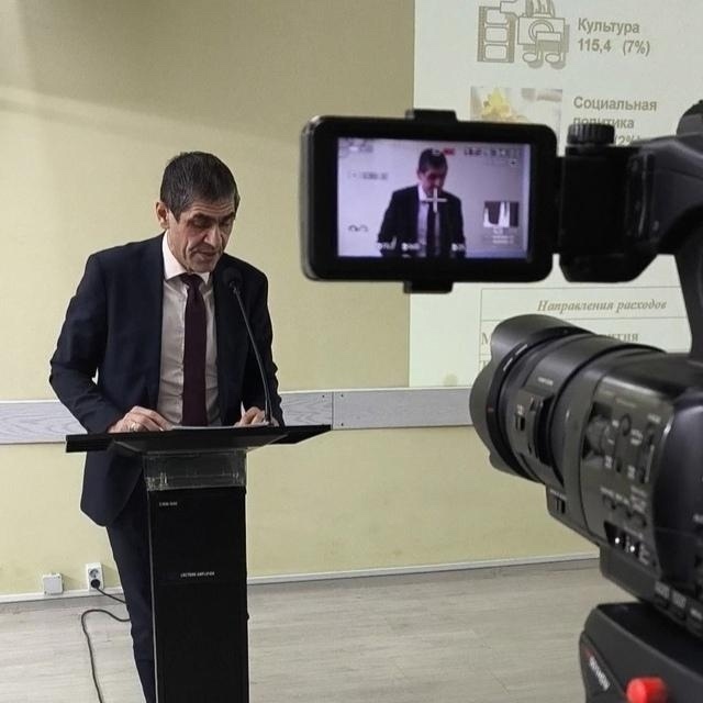 Бывшего главу Осинского округа Алексея Григорьева ули...