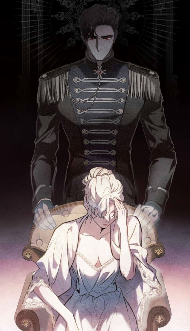 #Ночь_императрицы
#Dagaromi@manga_hwa