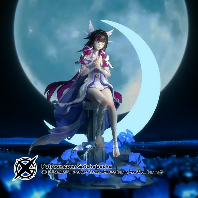 Коломбина (Genshin Impact)
Добавлена в каталог товаров.