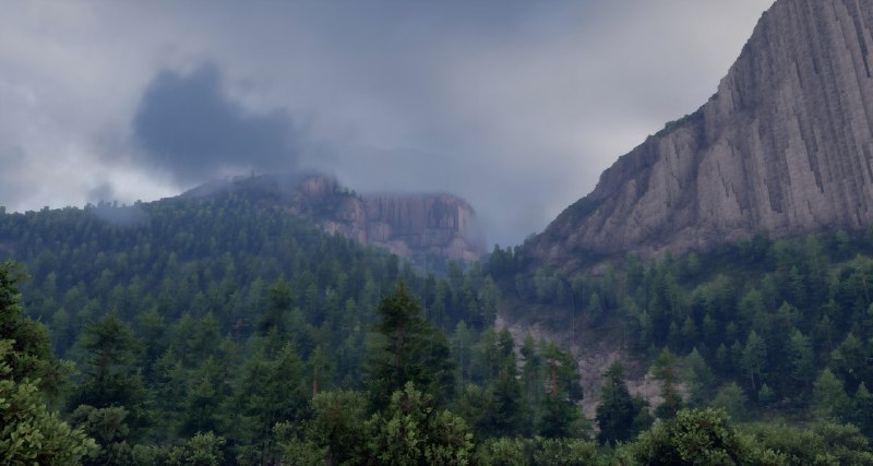 Просто посмотрите, как выглядит Minecraft с модом Ardacraft и адронным коллайдером вместо компа
Пол