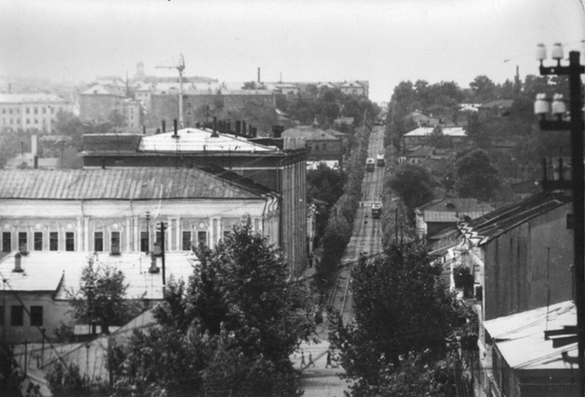 Тула
1) Улица Фридриха Энгельса
1960-1970 г
2) Фабрика-кухня...