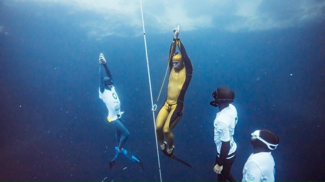 Алексей Молчанов установил новый мировой рекорд по по?...