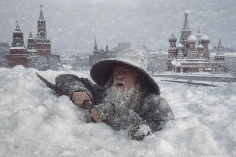 Москвичам пообещали сугробы до 15 см к Новому году.
По данным синоптиков «Фобос», снегопады начнут