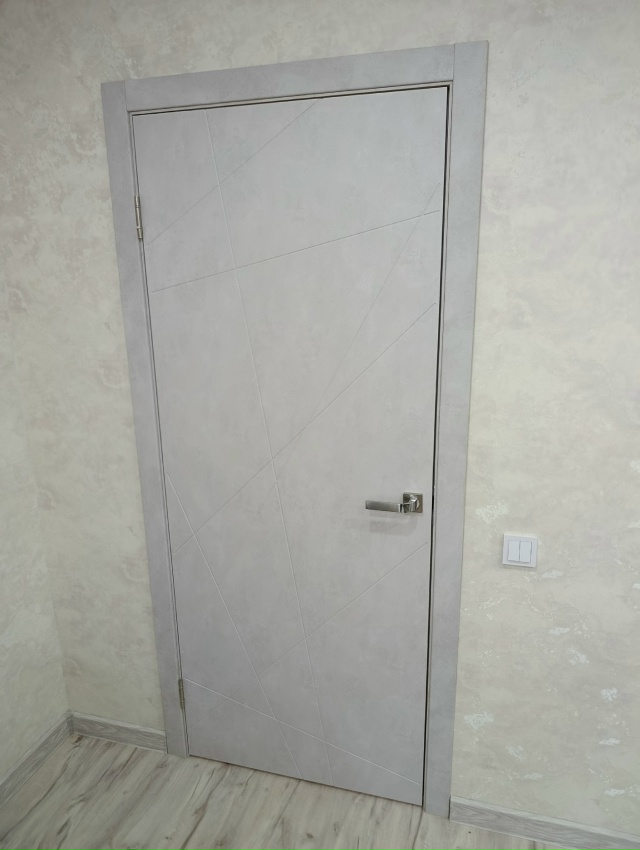 📌Ознакомиться с ассортиментом дверей можно в магази...