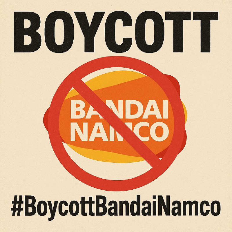 😔Против Bandai Namco была запущена кампания за ужасное обращение с третьим сезоном «Ванпанчмен»
Ban