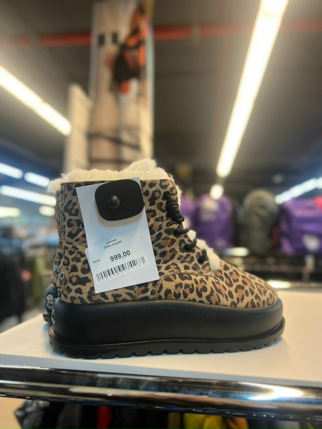 Пара зимней обуви за 999 рублей - это мечта?
Вовсе не ме?...