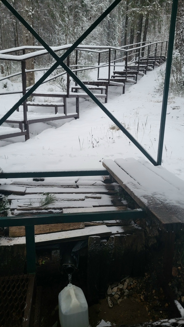 Спасибо, что сделали отличные ступеньки по дороге к кл?...