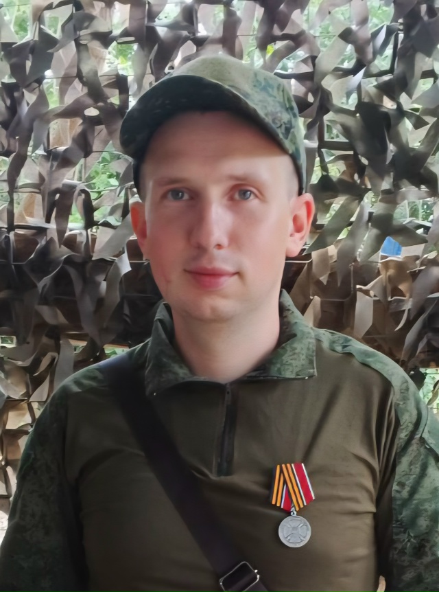 🕯Наш боец, Артём Викторович Быстров, едет домой.
Прощ...