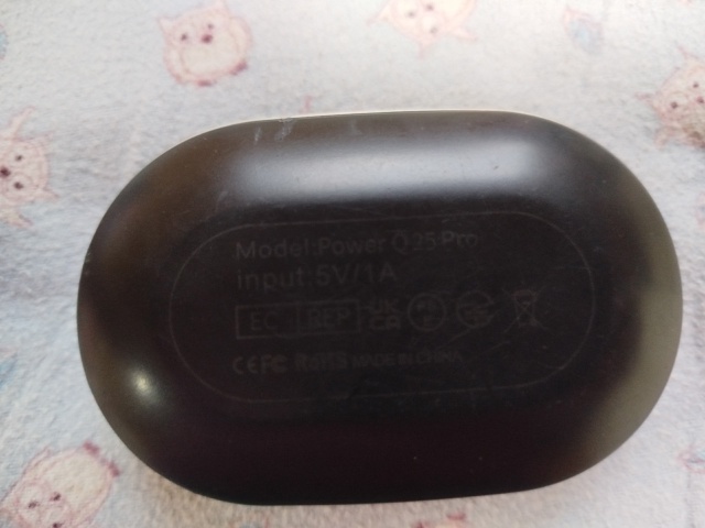 Найден кейс от беспроводных наушников на Ленина