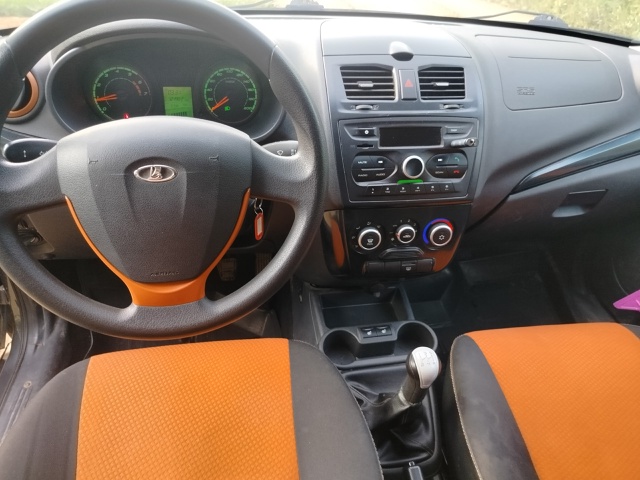 Продам машину
🔥Lada Kalina Cross🔥
🔹2016 год выпуска
🔹Родно...