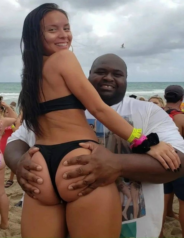 Лишь потому что он большой и добрый