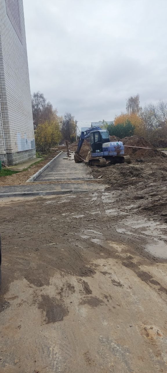 ⚡ Была у людей новая стоянка
Была... Анон