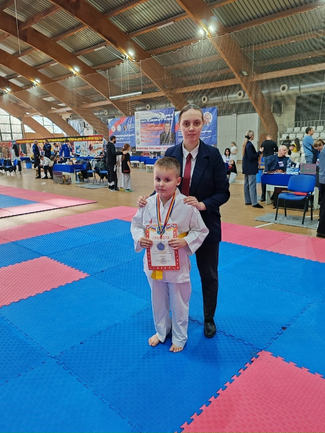 23-23 ноября в г. Ростове-на-Дону прошёл турнир в честь ге?...