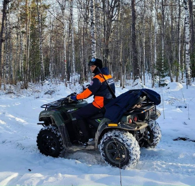 Спасатели снова вышли на поиски семьи Усольцевых в Пар...