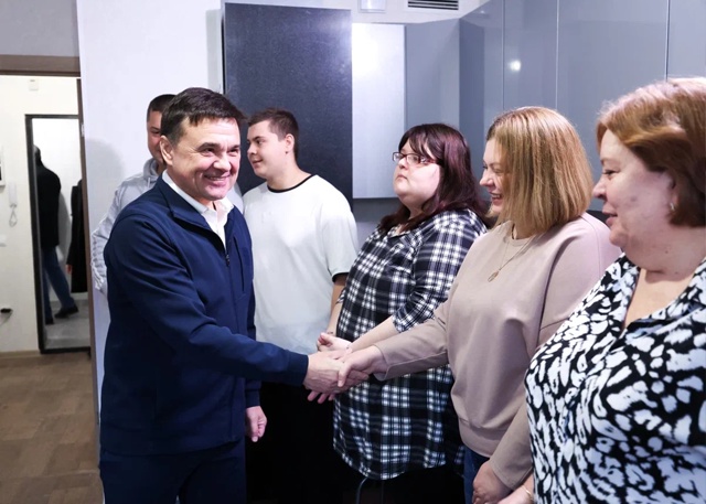 В Волоколамском округе расселяют аварийные дома. Сейч?...