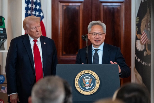 ✅ Nvidia заявила, что США сняли ограничения на продажу ИИ?...