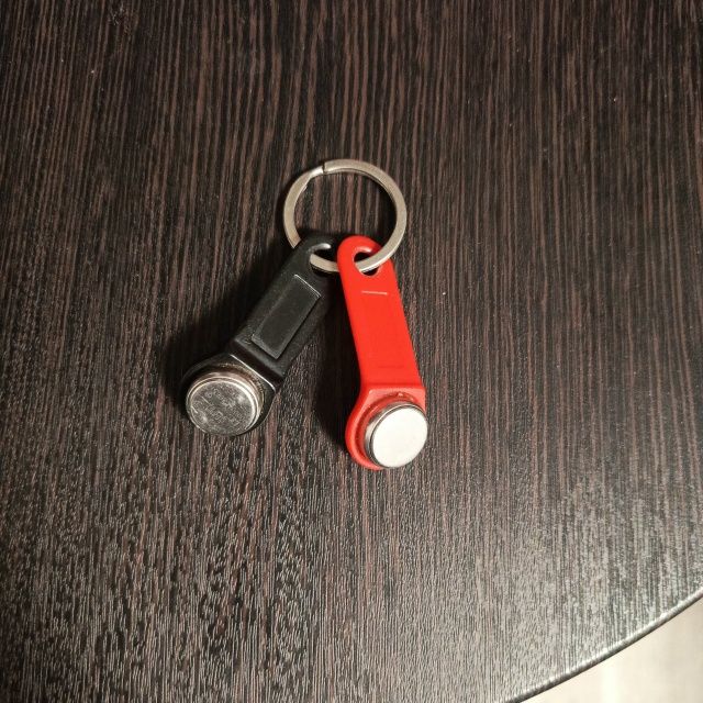 Найдены ключи на улице Работниц, потеряшке писать в ли?...