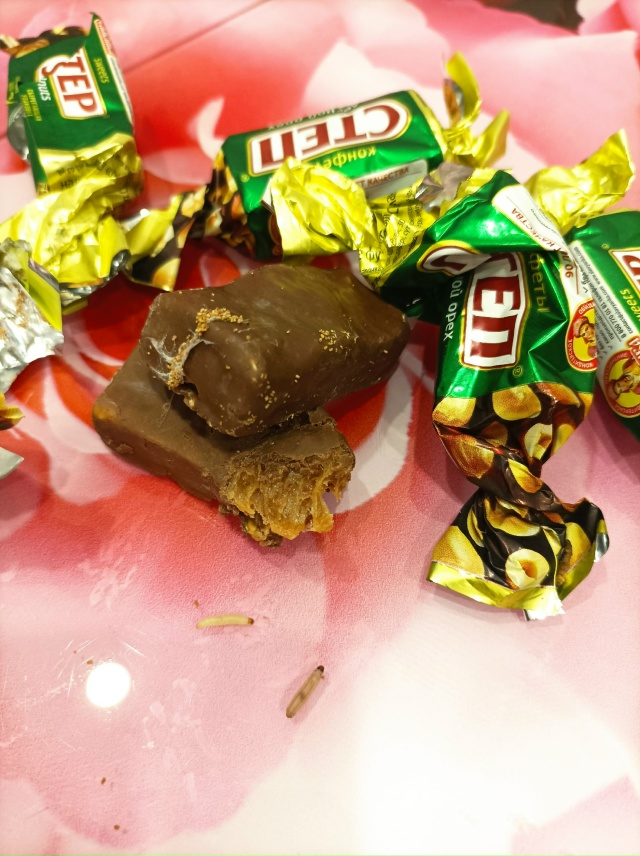 Мои любимые конфеты.... Эх....
Большой Магнит на Гоголя.