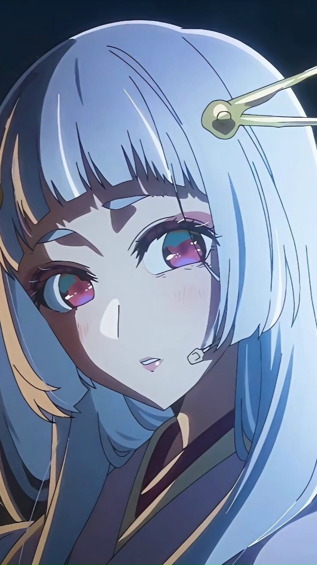 Аниме: Звёздное дитя