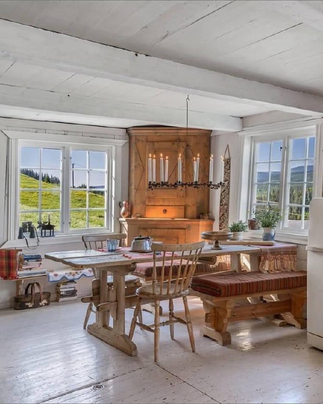 Особняк у гор в Норвегии продают всего за 2,9 млн рублей.
За цену однушки в российском регионе мож