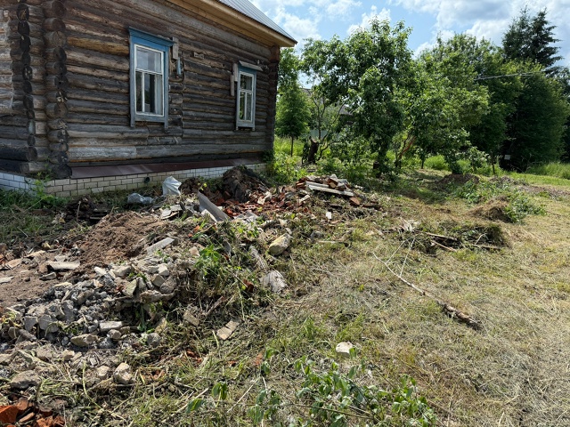 Доброго времени суток.
Занимаемся демонтажом и вывозо?...