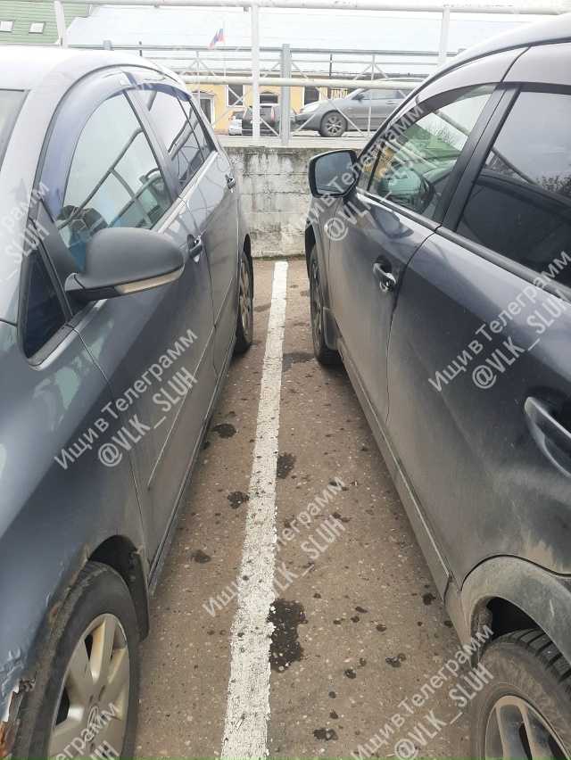 Сегодня у вкусно и точка на парковке в 11.30 такой 