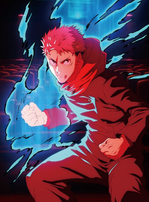 ⚡️Новые иллюстрации дискового издания 3 сезона аниме «Магическая битва»
Напомню, что анонсирован 4