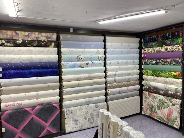 Магазин «Обойный рай» приглашает за покупками!
У нас т?...