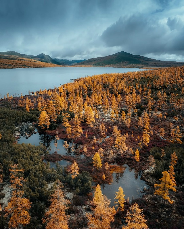 Озеро Джека Лондона 🇷🇺