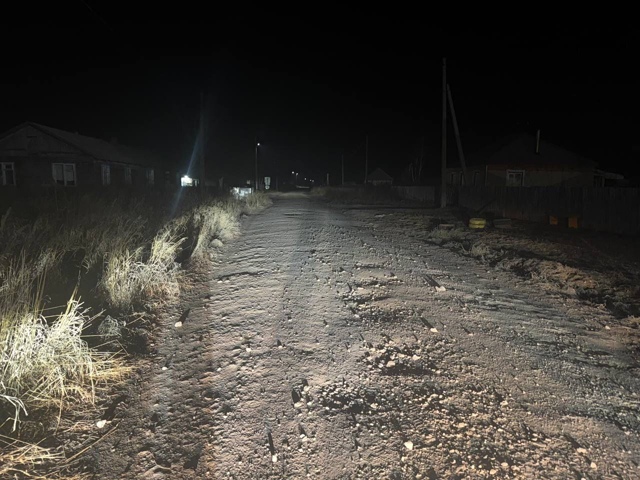 Β Κoчeнeвcкoм paйoнe пpoизoшлa cмepтeльнaя aвтoaвapия: пoгиб вoдитe...