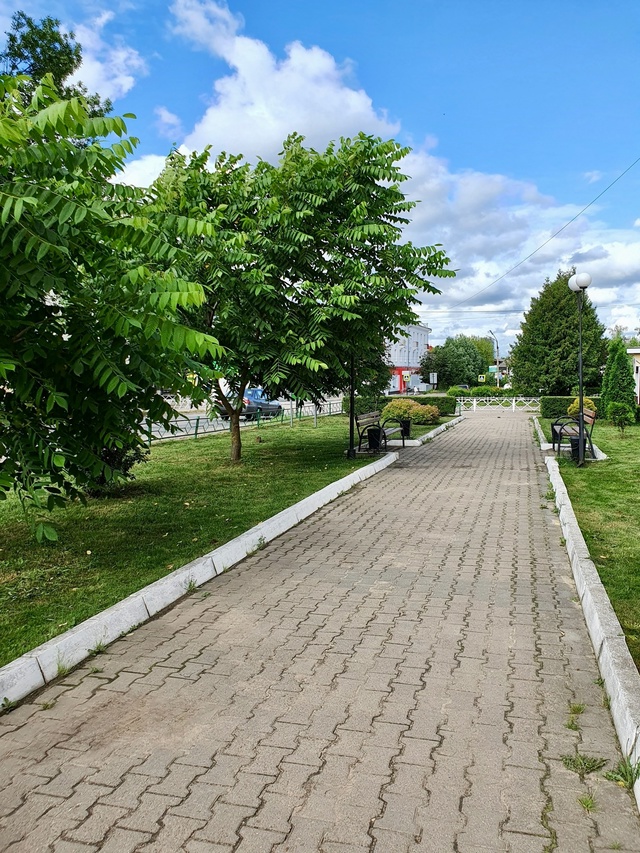 Доброе воскресное утро, родниковцы! 🌞
Пусть этот ден...