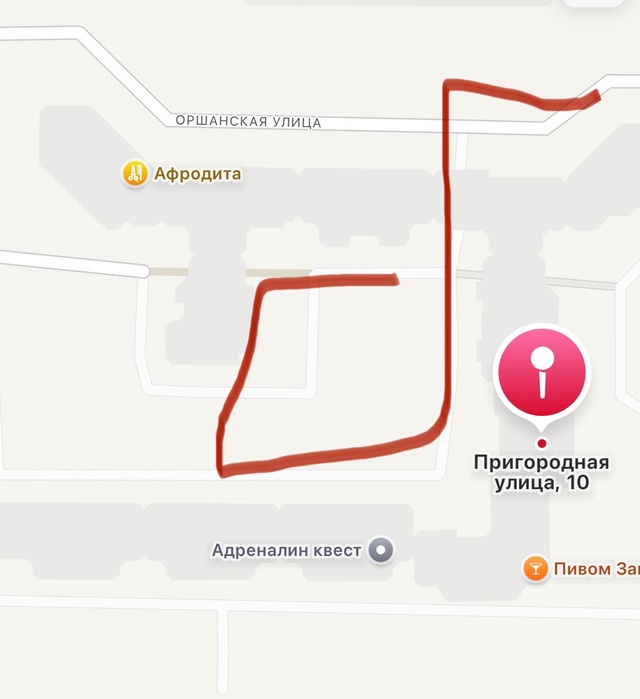 Уже не знаю куда биться и куда кричать!!!
Жители улиц Ор...