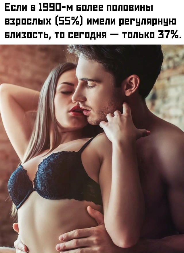 ❗ Особенно сильно это видно среди молодёжи: каждый чет...