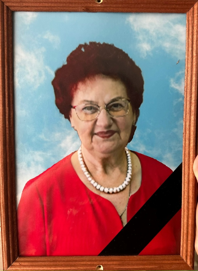 После долгой болезни ушла из жизни наша любимая мама, б...