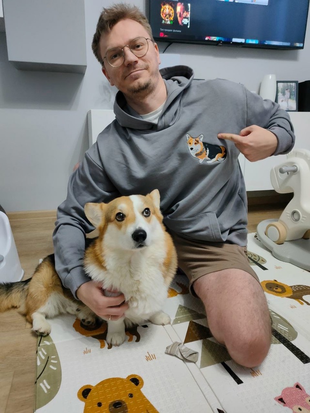 Одежда с вышивкой любимого питомца!
Жми, рассчитаем це?...