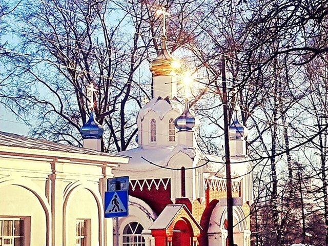 ХРАМЫ САМОГО ДРЕВНЕГО ГОРОДА УРАЛА.
г. Ч Е Р Д Ы Н Ь.
Фот...