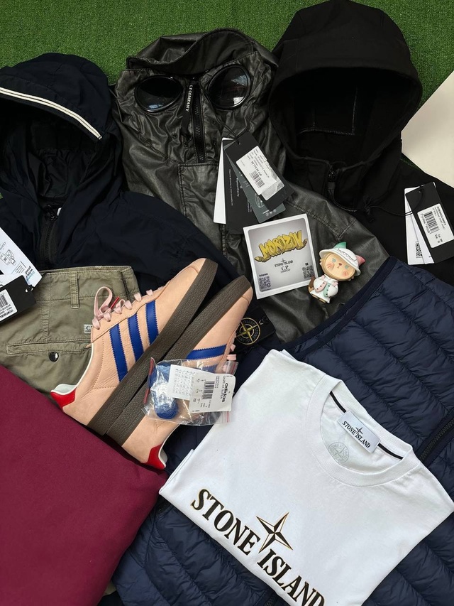 ⚡️ИЮНЬ-ЛУЧШИЙ МЕСЯЦ В ГОДУ⚡️
NEW ДРОП STONE ISLAND И C.P. COMPANY
...