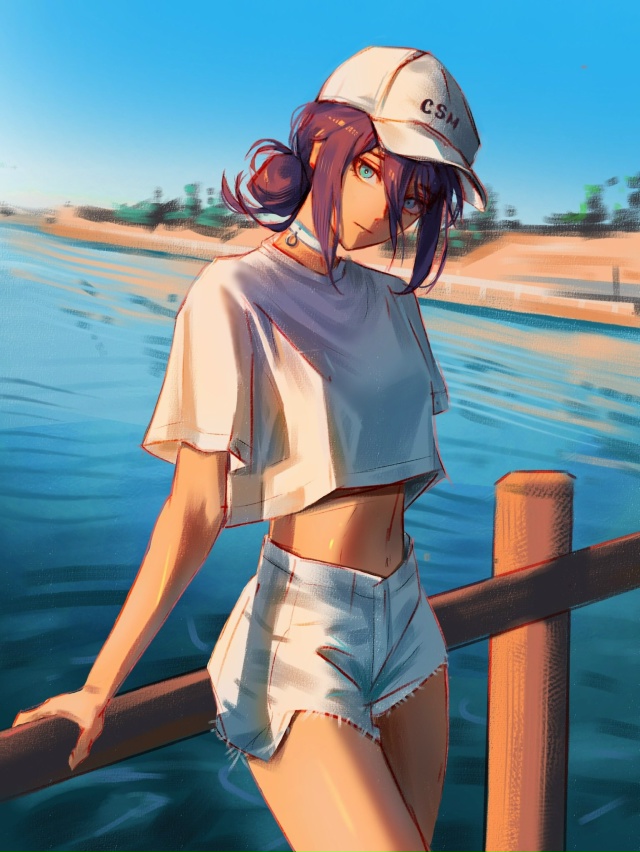 #Chainsaw_Man / Человек-бензопила
JANE DOE от kozzz_y